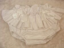 ADULT BABY SISSY broderie
