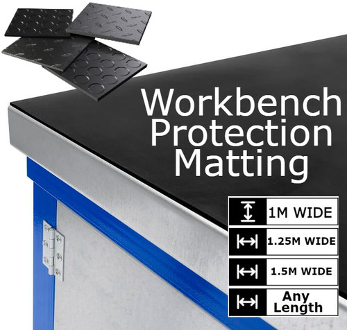 Workshop bench protector - workshop,