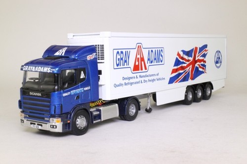 Corgi modern truck cc12220 - corgi,