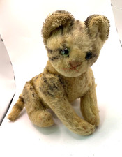 Vintage Steiff Articulated 6"