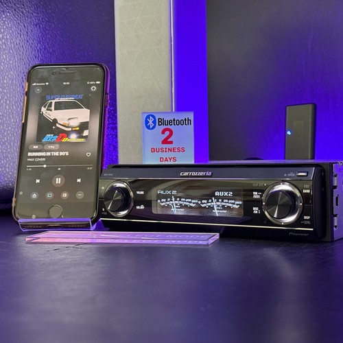 Pioneer carrozzeria deh - pioneer,