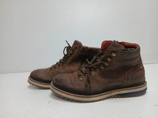 Men's Ankle Leather Chukka