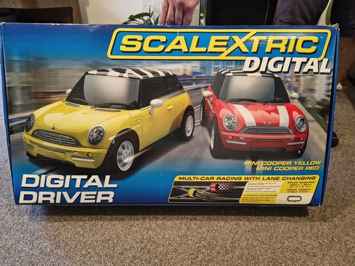Scalextric digital driver mini - scalextric,