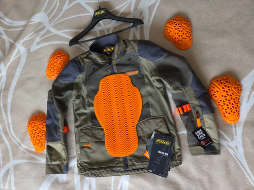 Klim baja jacket enduro - jacket,,