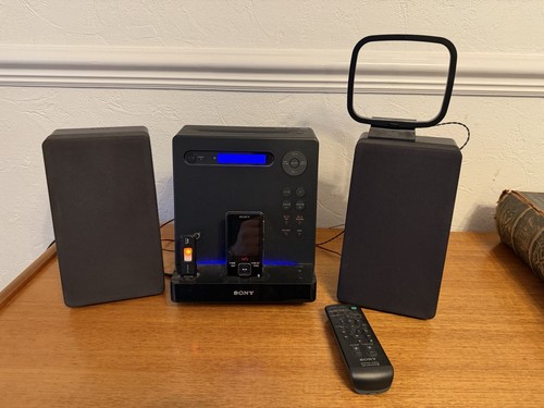 Sony walkman cmt lx50wmr - walkman, hi-fi