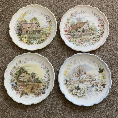Royal albert cottage garden - royal,