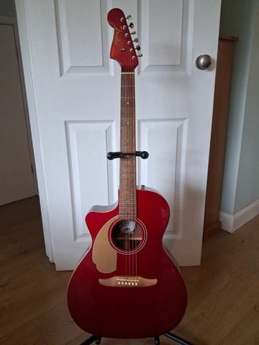 Left handed fender - fender, newporter