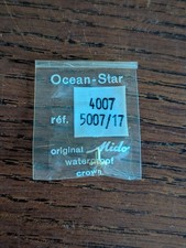 Mido Ocean-Star Watch Crown