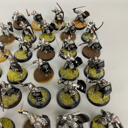 Warriors minas tirith - of,