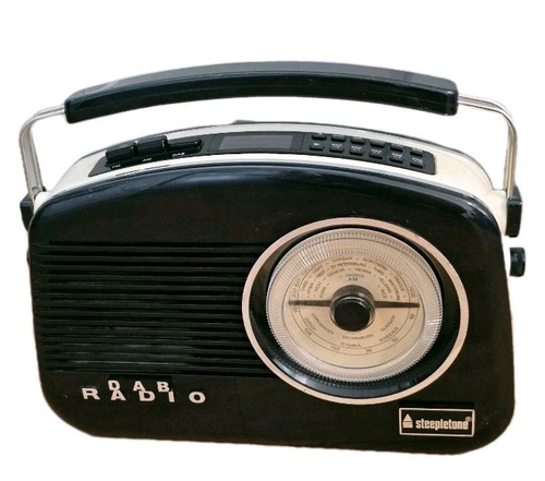 Radio steepletone dab - fm,