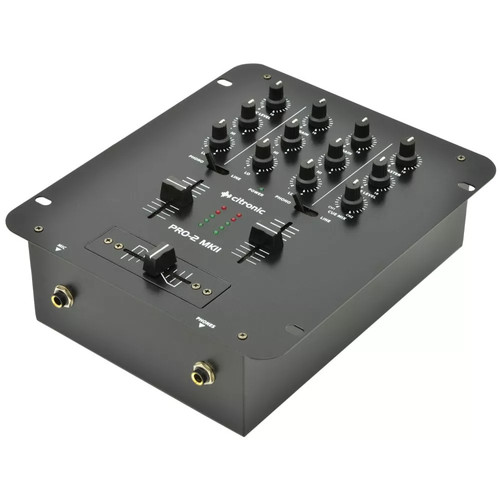Citronic pro mkii mixer - citronic,