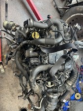 Vauxhall VivAro 2011 2.0 Cdti Complete Engine M9r Done 92k Tested 