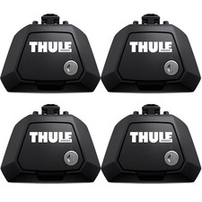 Thule Evo Foot Pack Open