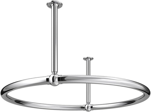 Ceiling mount silver - ceiling,