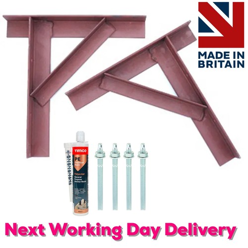 Chimney removal kit gallows - gallows,