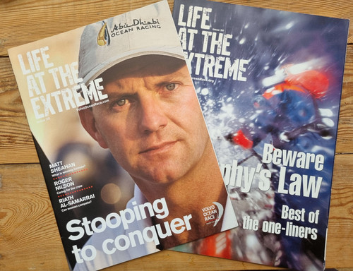 Life the extreme magazine - at,