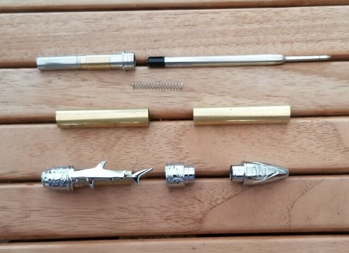 Woodturning sea fishing - woodturning,