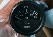 Smiths replica Electrical Oil