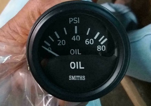 Smiths replica electrical oil - electrical,