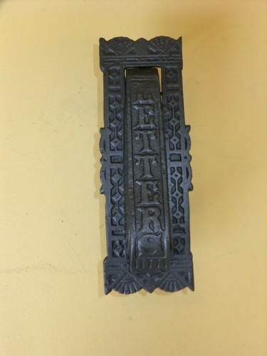 Reclaimed cast iron - iron,
