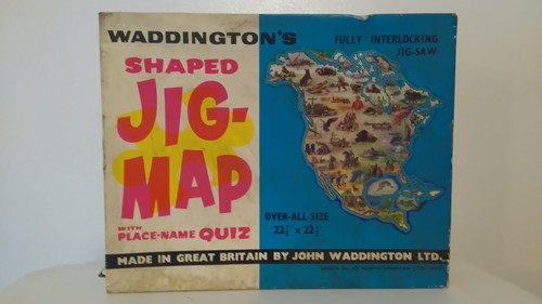 Waddington north america - north,