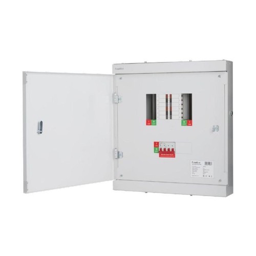 Fusebox way 125a 4p - fusebox, 8