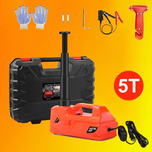 Electric car jack ton - jack, 5