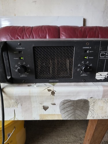 Peavey 400x professional - cs,