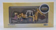 OXFORD DIECAST 763CX003 JCB