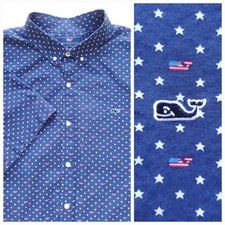 Vineyard Vines Slim Fit Whale