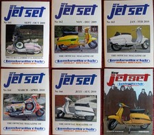 NEW JETSET Lambretta Club of