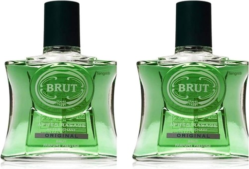 Brut original aftershave 100ml - original,