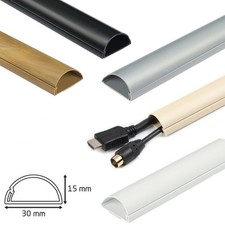 30x15 Trunking Decorative