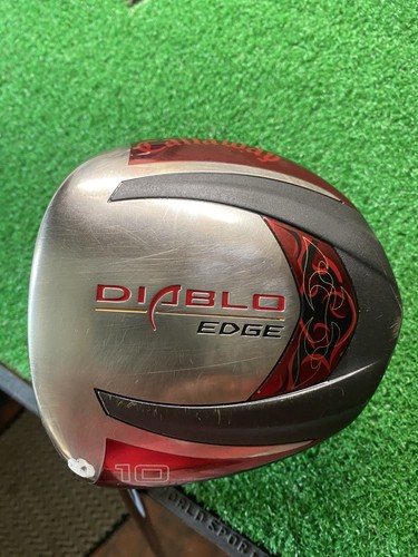 Left hand titanium callaway - left,