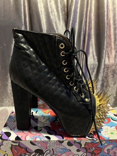 Jeffrey campbell size black - campbell,