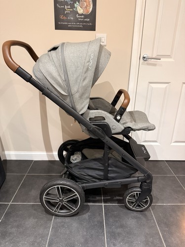 Nuna mixx travel set - mixx,