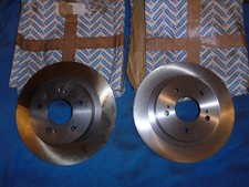 2 x NOS Genuine Nissan Rear