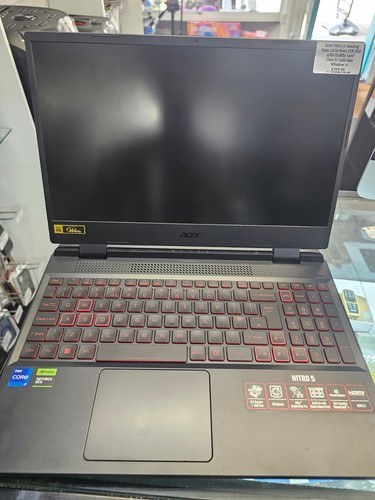 Acer nitro gaming ram - nitro,