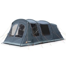 VANGO SAVANNAH 400 POLED 4 PERSON TENT + FOOTPRINT FAMILY TUNNEL CAMPING