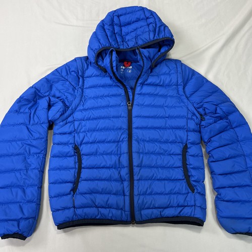 Reima tec ski jacket youth - tec,