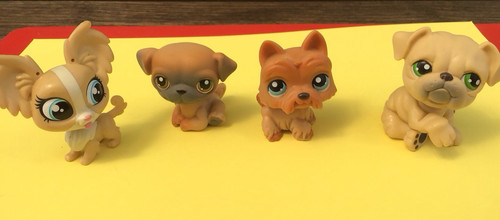 Littlest pet shop bundle - shop, 4