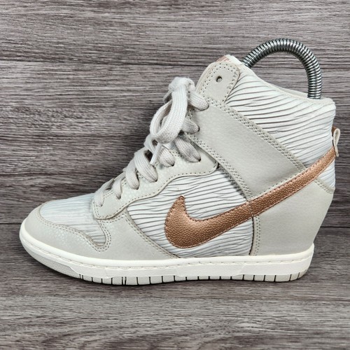 Nike dunk sky 4 grey - nike, uk