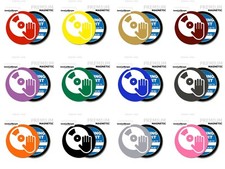 MOT Magnetic Parking License