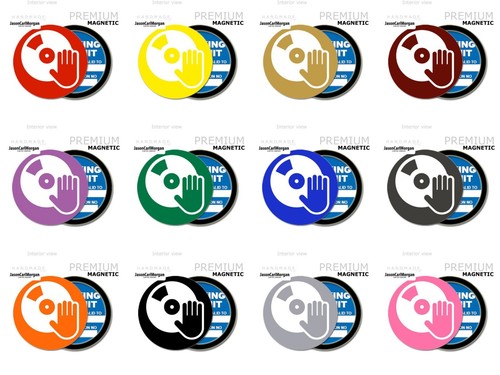 Mot magnetic parking license - mot,