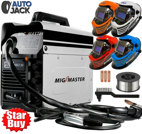 Mig welder gasless - mig,