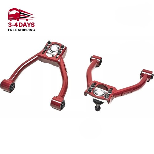 Adjustable upper control arms - adjustable,