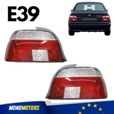 REAR TAIL LIGHTS WHITE LED