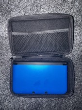 Nintendo 3DS XL - Blue and Black - With official Charging Cable