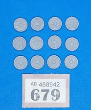 Warhammer Classic Round Wooden