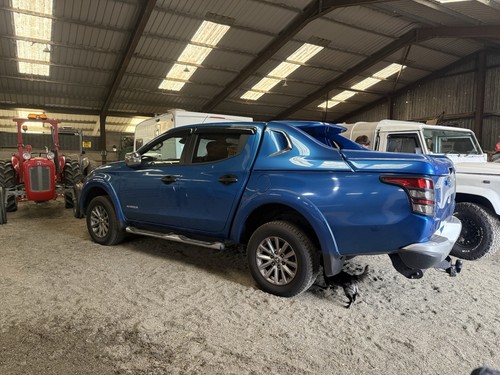 L200 series hard top sports - l200,
